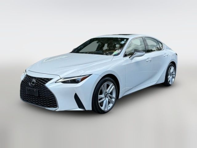 2021 Lexus IS 300