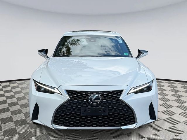 2021 Lexus IS 300