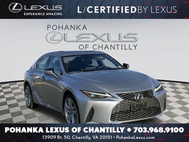 2021 Lexus IS 300