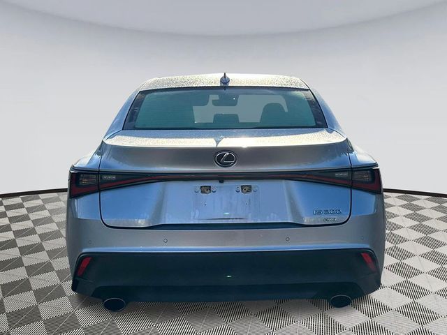 2021 Lexus IS 300