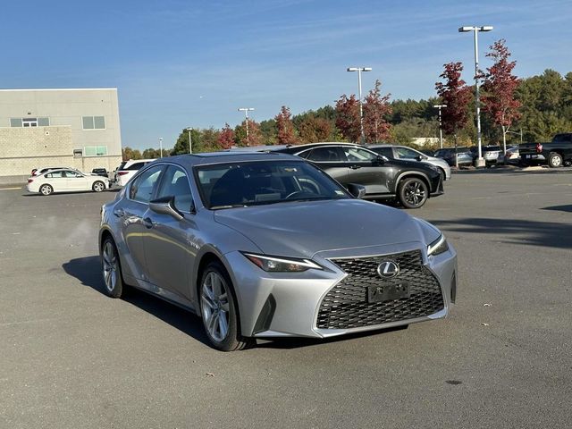 2021 Lexus IS 300