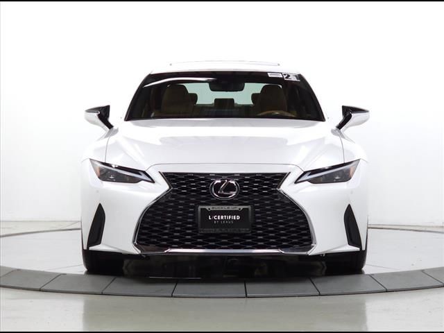 2021 Lexus IS 300