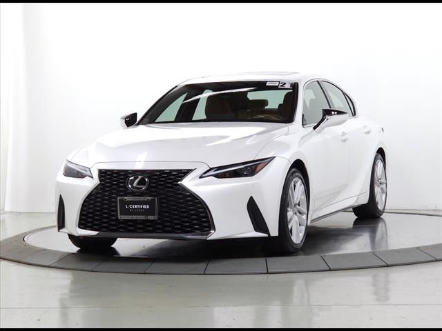 2021 Lexus IS 300