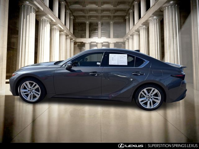 2021 Lexus IS 300