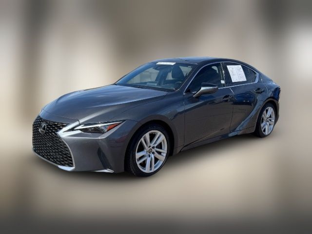 2021 Lexus IS 300