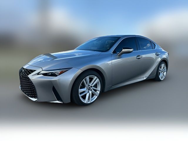 2021 Lexus IS 300