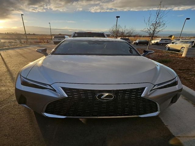 2021 Lexus IS 300