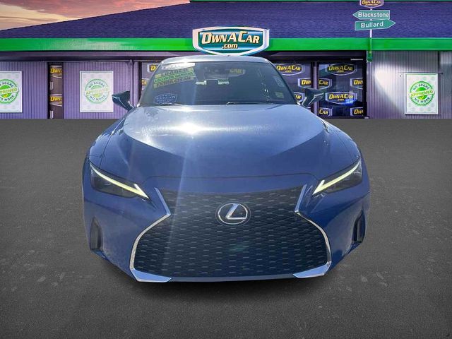 2021 Lexus IS 300