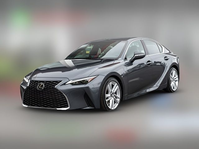 2021 Lexus IS 300