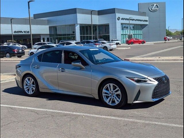 2021 Lexus IS 300