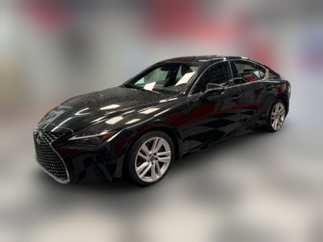 2021 Lexus IS 300