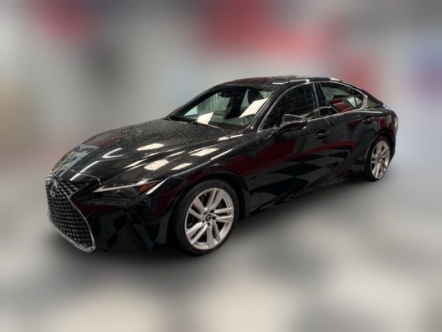 2021 Lexus IS 300