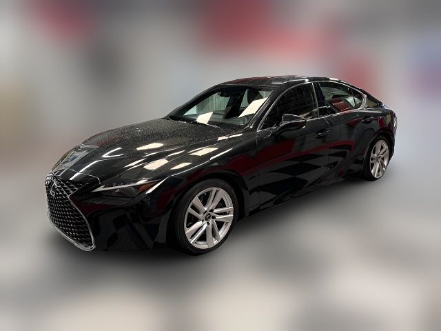 2021 Lexus IS 300