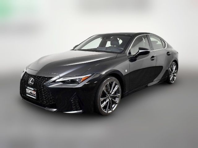 2021 Lexus IS 300