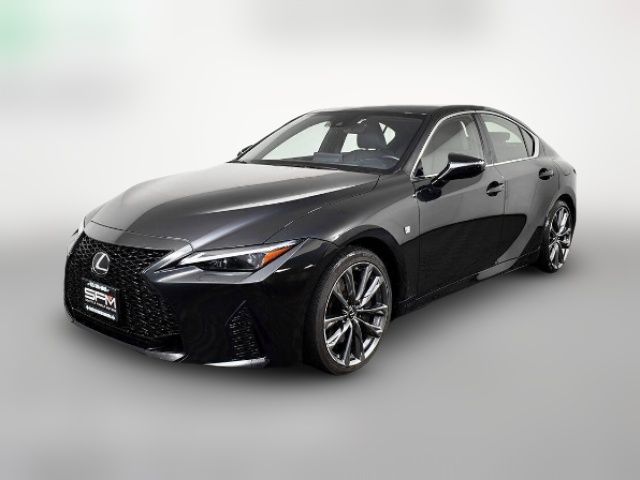 2021 Lexus IS 300