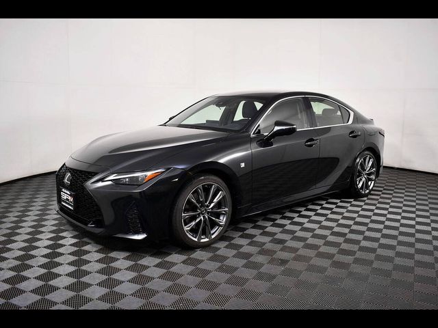 2021 Lexus IS 300