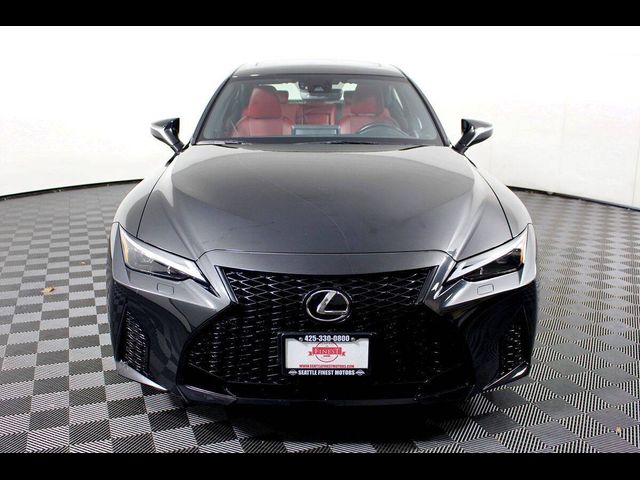 2021 Lexus IS 300