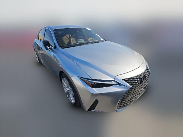 2021 Lexus IS 300