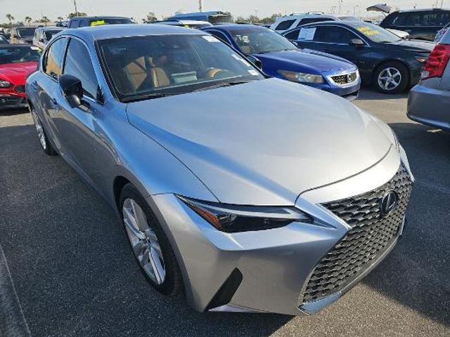 2021 Lexus IS 300