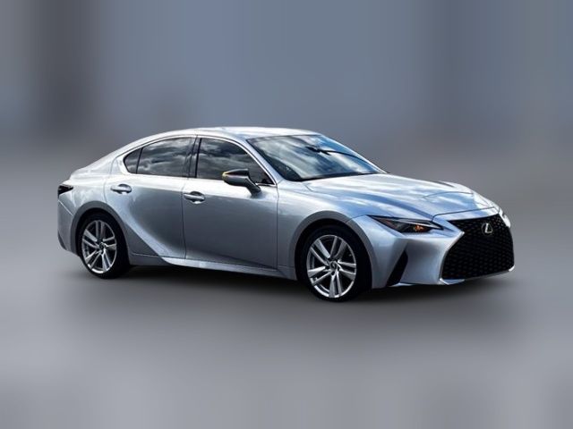 2021 Lexus IS 300