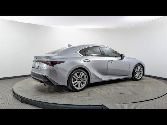 2021 Lexus IS 300