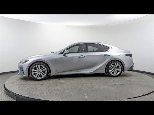 2021 Lexus IS 300