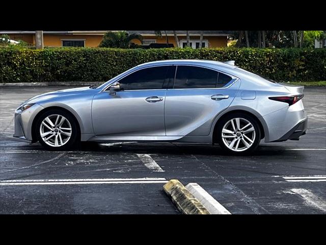 2021 Lexus IS 300