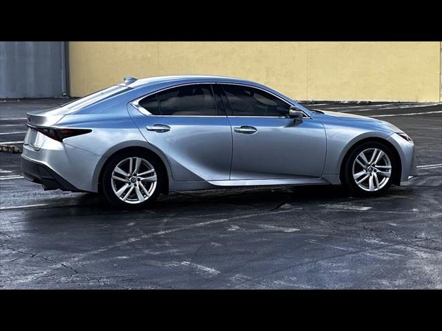 2021 Lexus IS 300