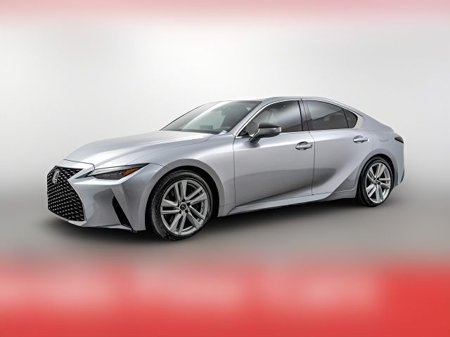 2021 Lexus IS 300