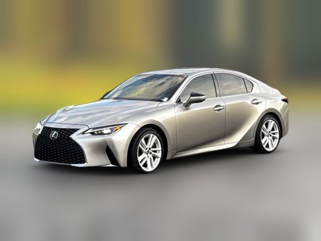 2021 Lexus IS 300