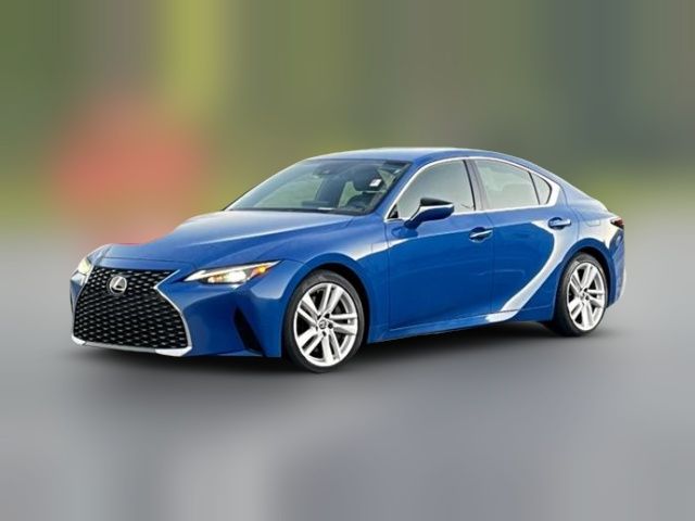 2021 Lexus IS 300