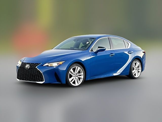 2021 Lexus IS 300