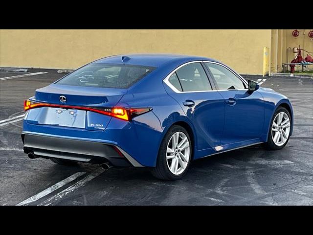 2021 Lexus IS 300