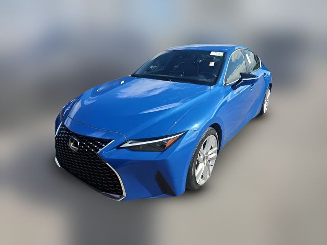 2021 Lexus IS 300