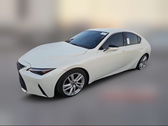 2021 Lexus IS 300