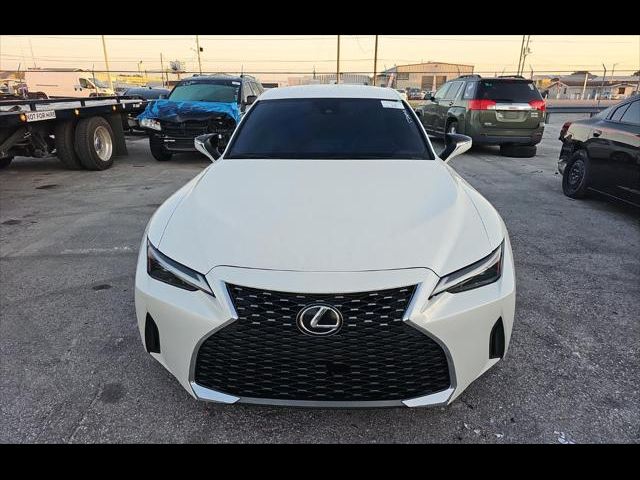 2021 Lexus IS 300