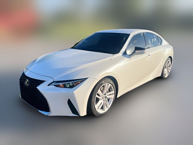 2021 Lexus IS 300