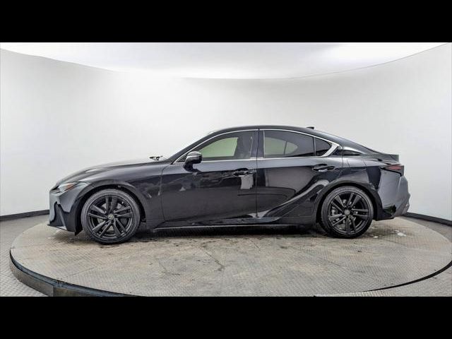 2021 Lexus IS 300