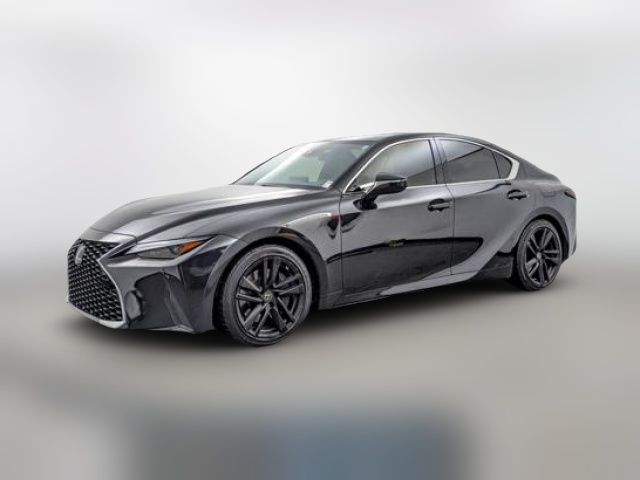 2021 Lexus IS 300