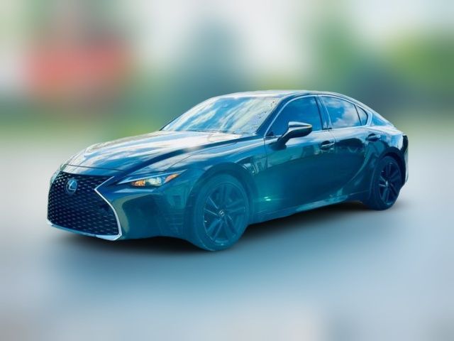 2021 Lexus IS 300