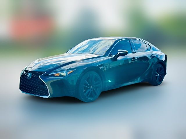 2021 Lexus IS 300