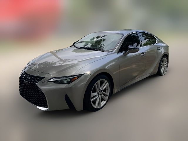 2021 Lexus IS 300