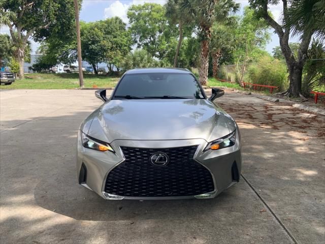 2021 Lexus IS 300