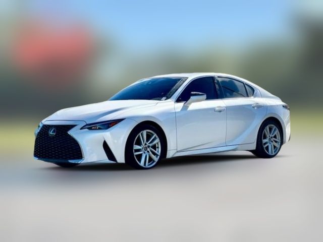 2021 Lexus IS 300