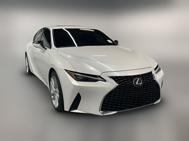 2021 Lexus IS 300