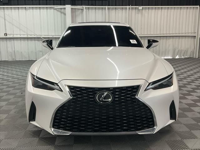 2021 Lexus IS 300