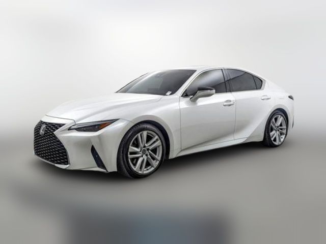 2021 Lexus IS 300