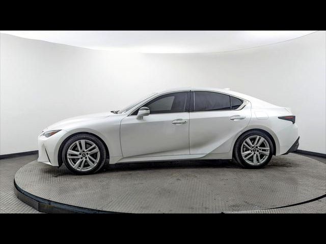 2021 Lexus IS 300