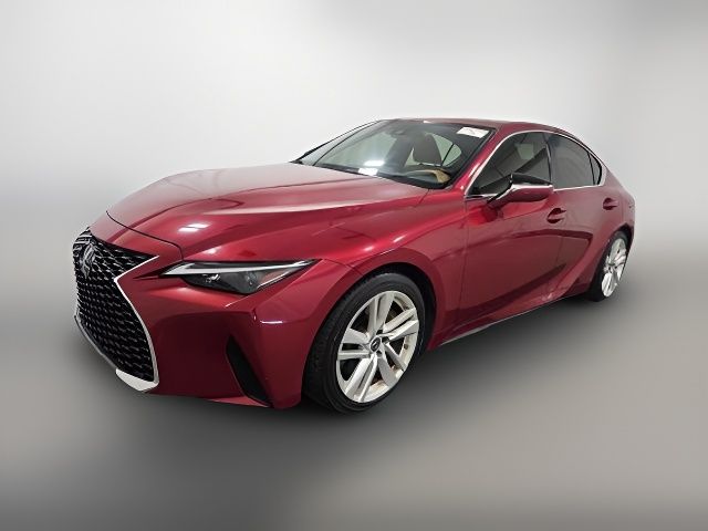 2021 Lexus IS 300