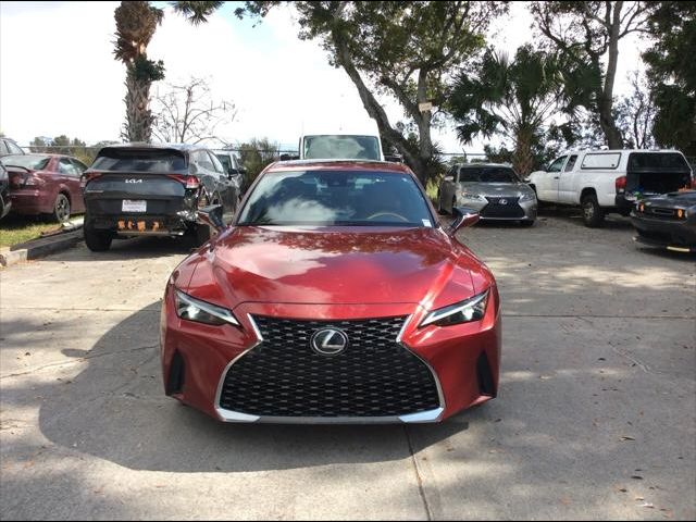 2021 Lexus IS 300